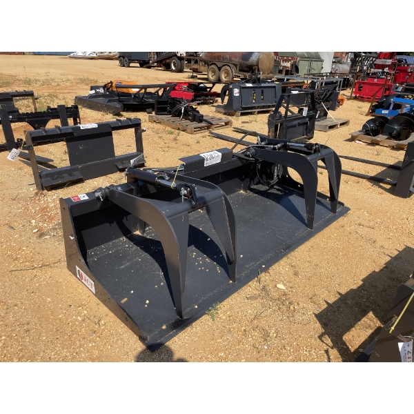 JCT BUCKET GRAPPLE