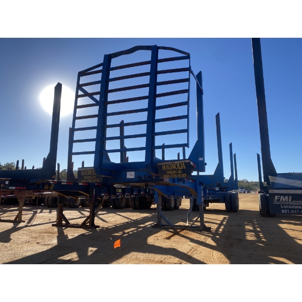 2021 MAGNOLIA  Log Trailer