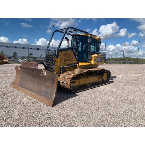 2022 JOHN DEERE 750L LGP Dozer / Crawler Tractor