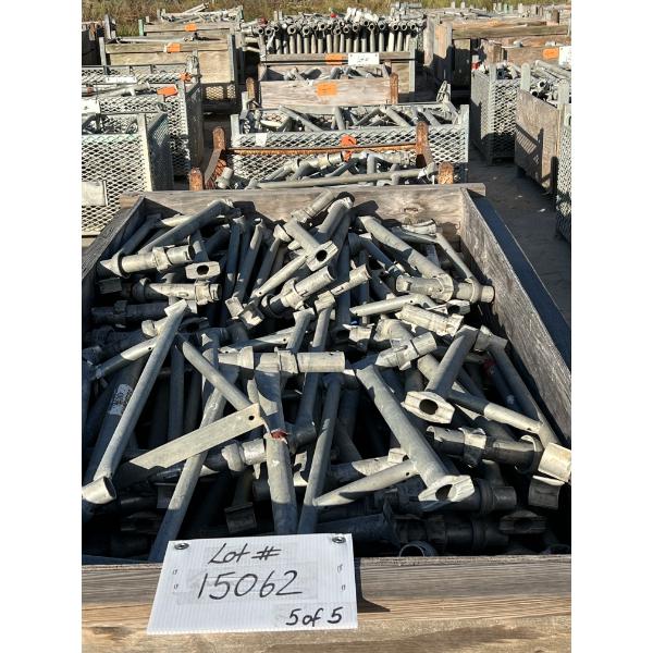 CUP LOCK 3 BOARD BRACKET Aerial Work Platform