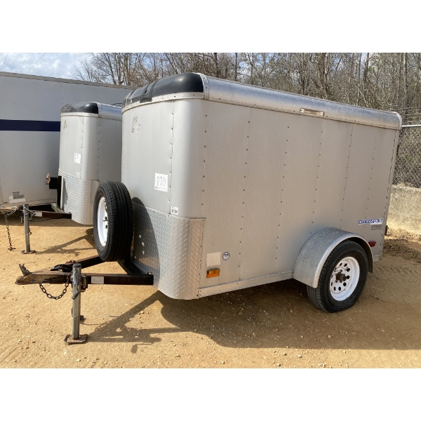 2005 PACE CARGO SPORT Cargo Trailer