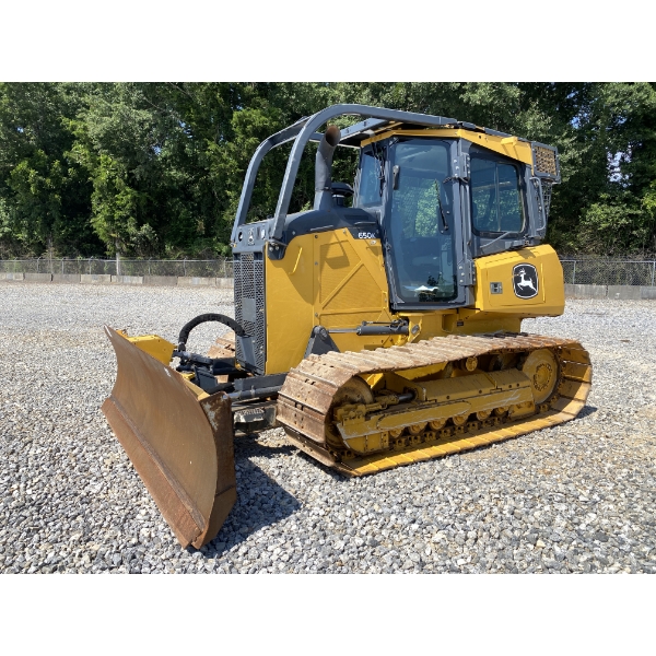 2022 JOHN DEERE 650K LGP Dozer / Crawler Tractor