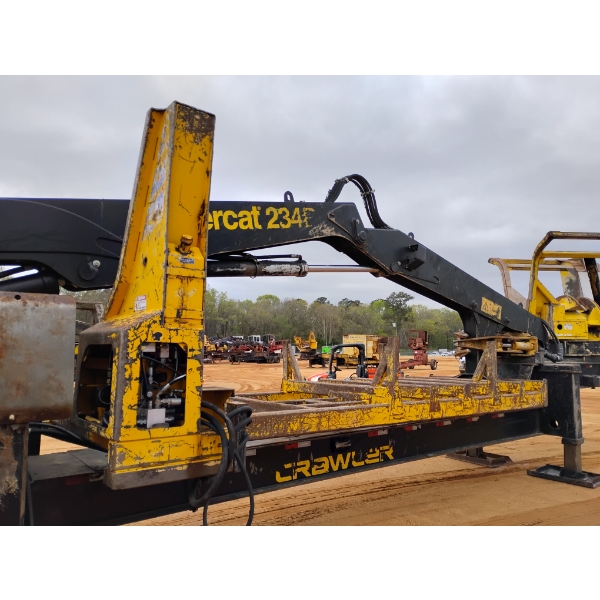 CSI DL-4400 Ground Saw