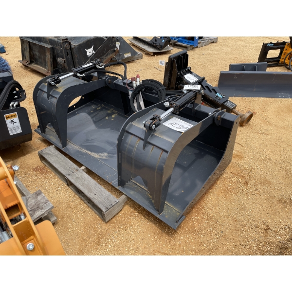 2023 WOLVERINE GB-11-72W GRAPPLE BUCKET