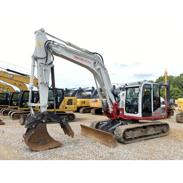 2019 TAKEUCHI TB2150 Excavator