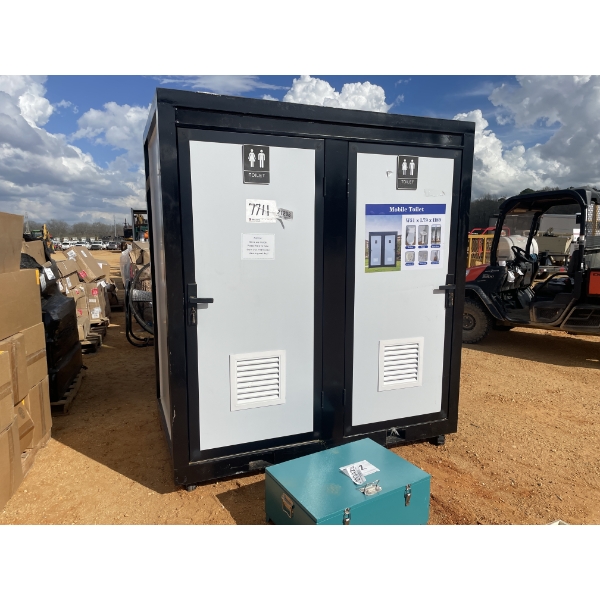 MOBILE TOILET