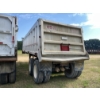 Image 2 : 1997 TRAVIS 28FT Dump Trailer