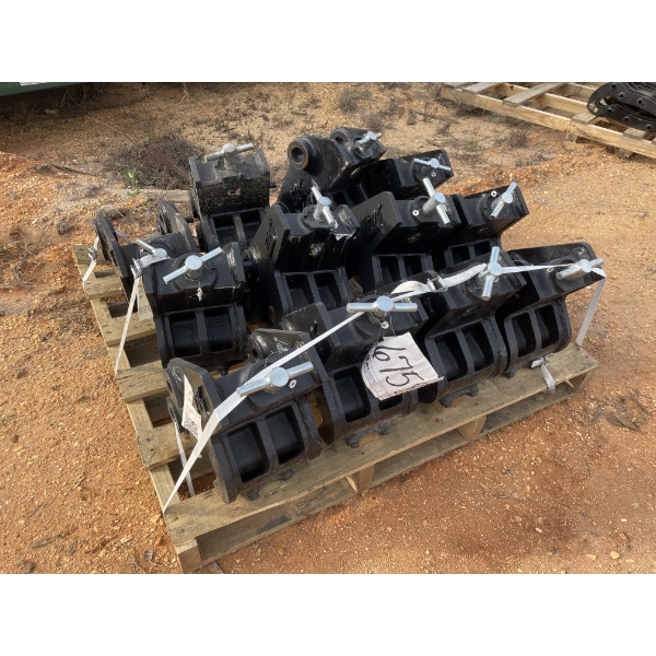 TAG QUICK CONNECT (12 EACH)