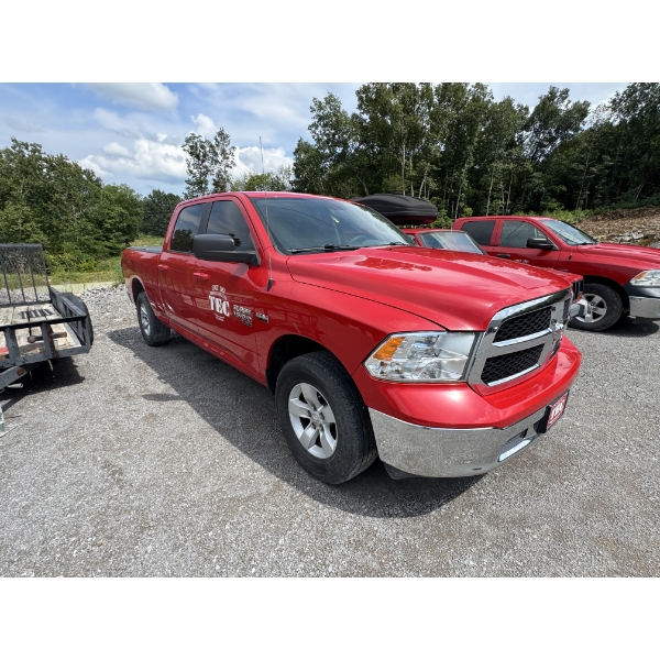 2019 RAM 1500 Pickup Truck
