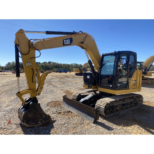 2018 CAT 307.5 Excavator