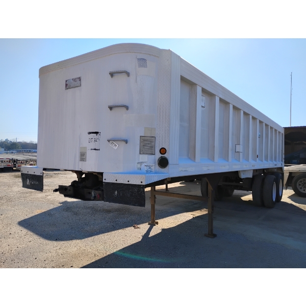 2011 TRAVIS S/96 Dump Trailer