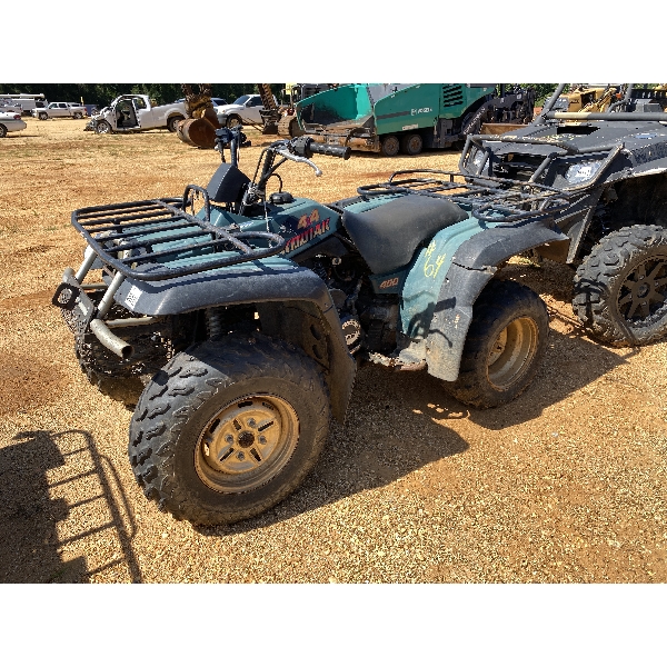 1995 YAMAHA KODIAK 400 ATV