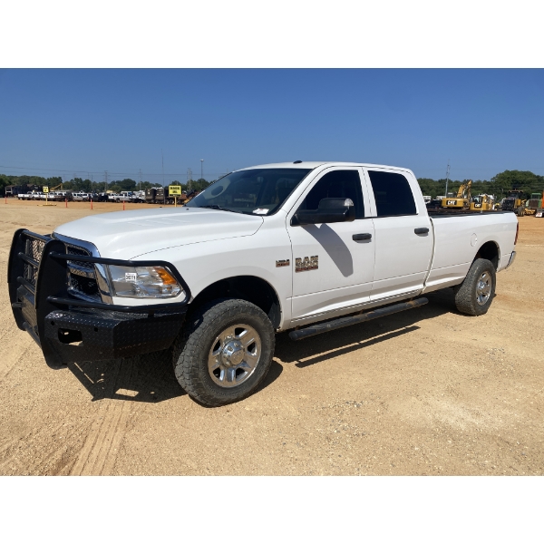 2018 RAM 2500 Pickup Truck