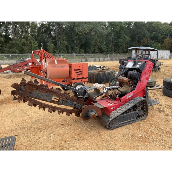 BARRETO 20RTK Trencher