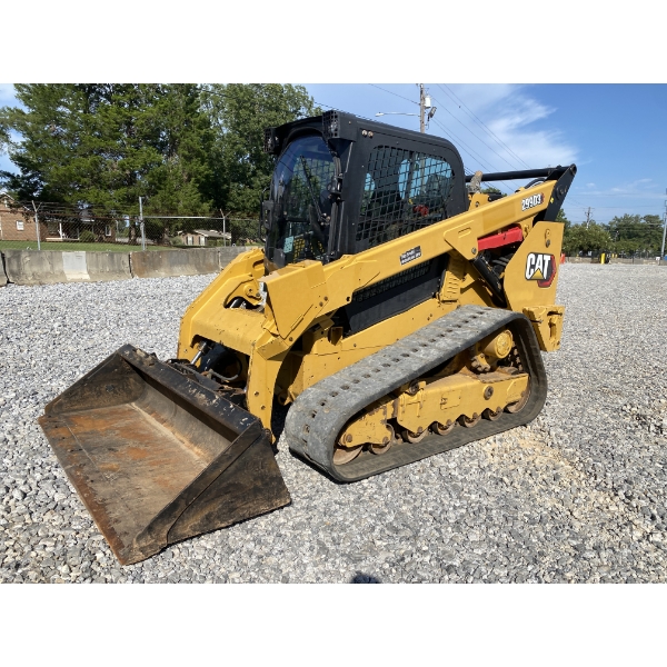 2022 CAT 299D3 Skid Steer Loader - Crawler