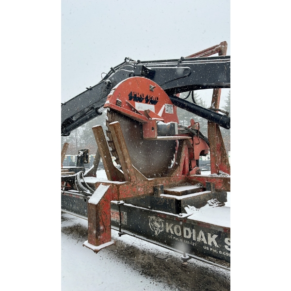 2016 PROPAC SLASHER Ground Saw