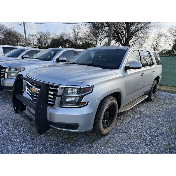 2020 CHEVROLET TAHOE SUV