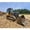 Image 1 : 2016 JOHN DEERE 655K Crawler Loader