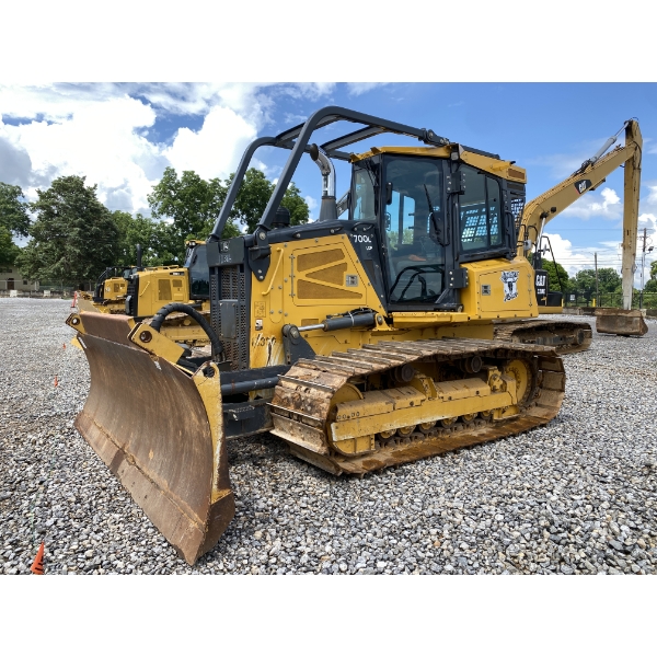 2022 JOHN DEERE 700L LGP Dozer / Crawler Tractor