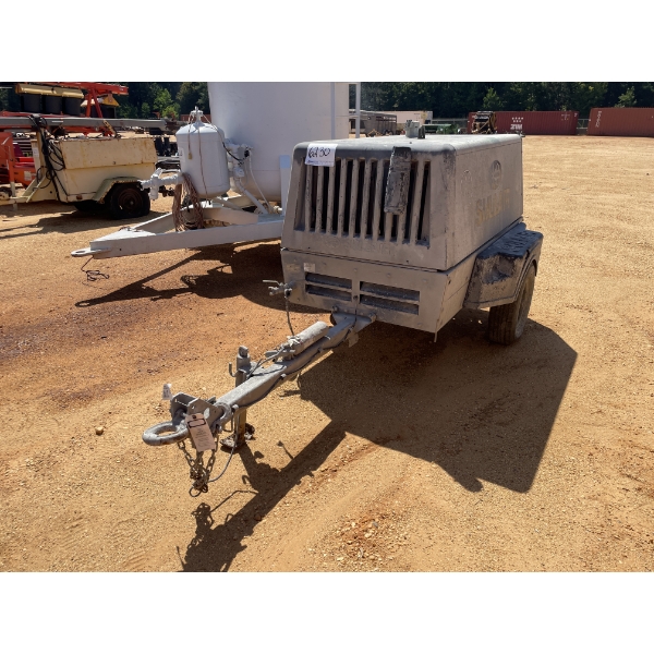 SULLAIR 185D Air Compressor