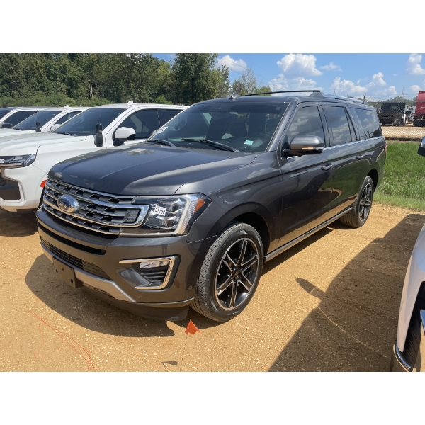 2021 FORD EXPEDITION LIMITED MAX SUV