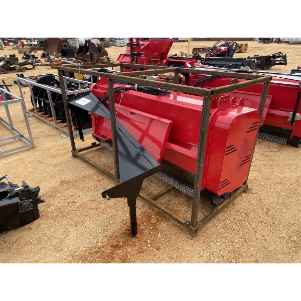 GIYI GY-72PRO 72" MULCHER