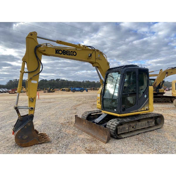 KOBELCO SK75SR-3E Excavator
