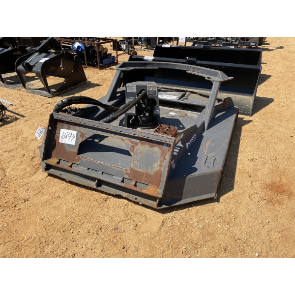 2014 BRADCO B072GS BRUSH CUTTER