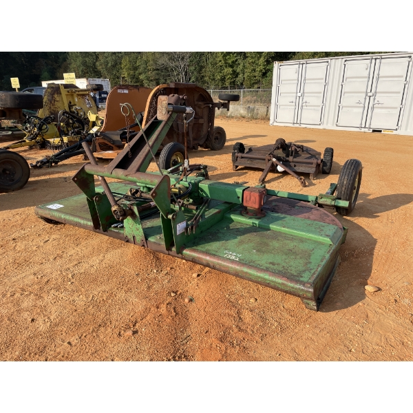 JOHN DEERE 120" Rotary Cutter