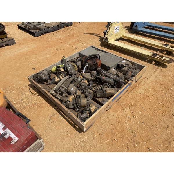 ELECTRIC POWER TOOLS