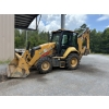 Image 1 : 2021 CAT 420 Backhoe