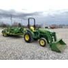 Image 5 : 2019 JOHN DEERE 3025D Farm Tractor