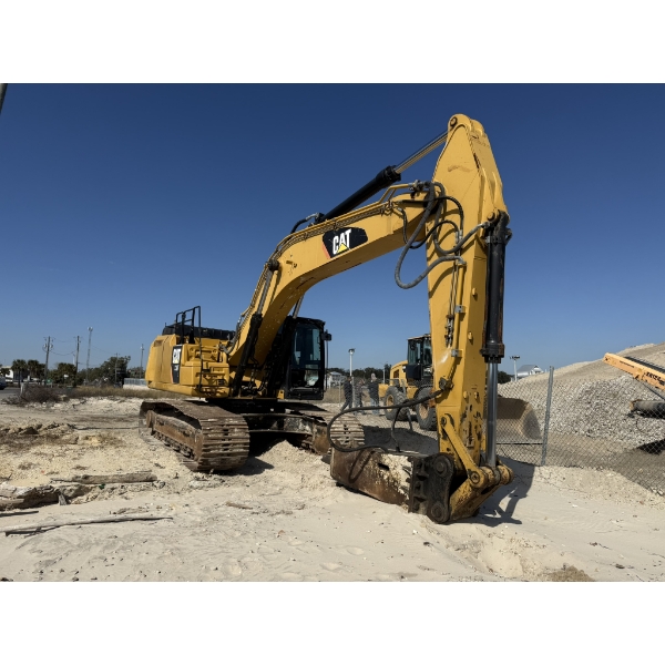 2015 CAT 336FL Excavator