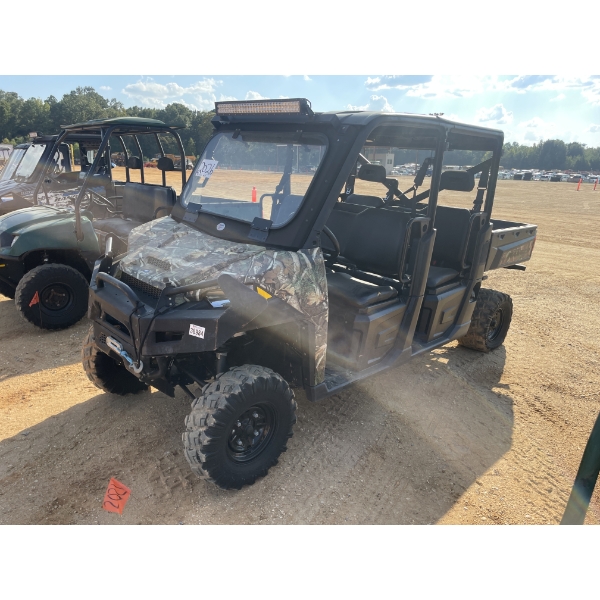 2018 POLARIS RANGER 1000 UTV