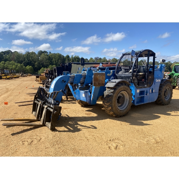 2018 GENIE GTH-1256 Forklift - Telehandler