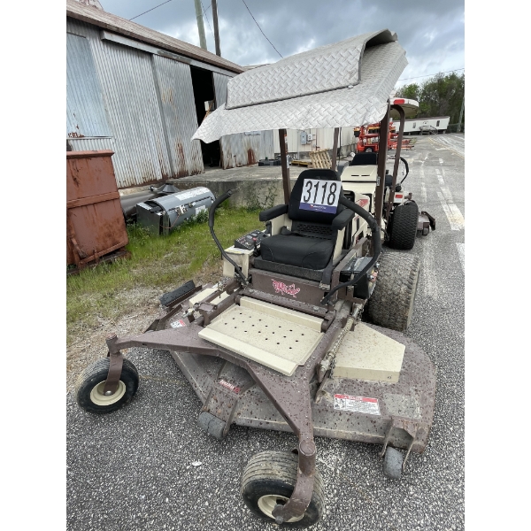 GRASSHOPPER ZERO TURN Lawn Mower