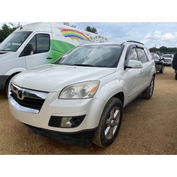 2008 SATURN OUTLOOK SUV