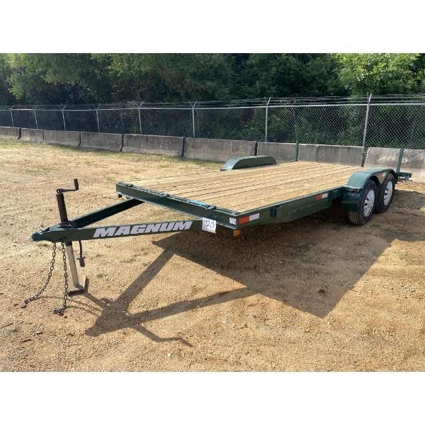 MAGNUM  Utility Trailer