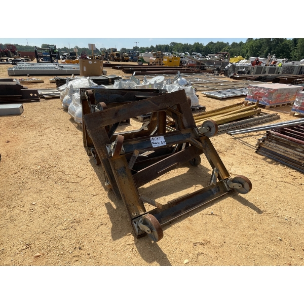 CASTER PLATFORMS (6) EA