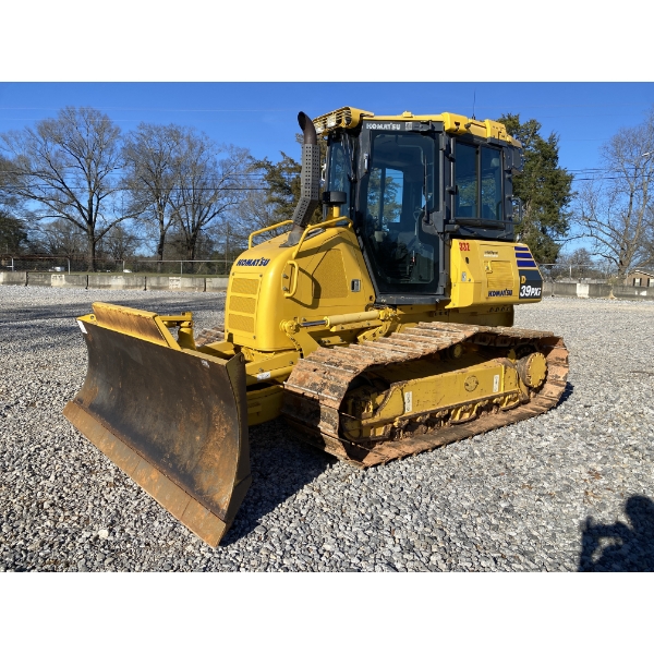 2021 KOMATSU D39PXi-24 Dozer / Crawler Tractor