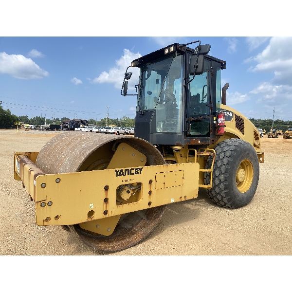 2014 CAT CS54B Roller