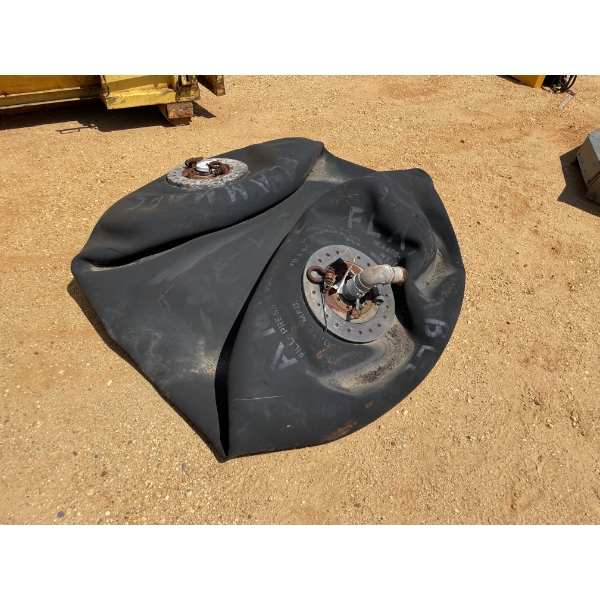RUBBER FUEL BLADDER