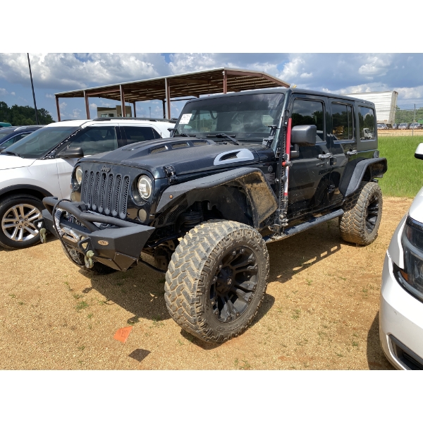 2012 JEEP WRANGLER SUV