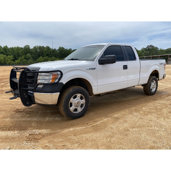 2013 FORD F150 XL Pickup Truck