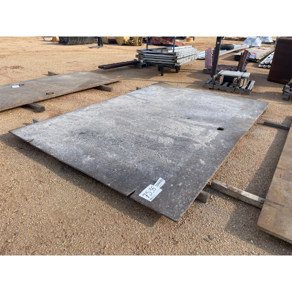 PLATE STEEL