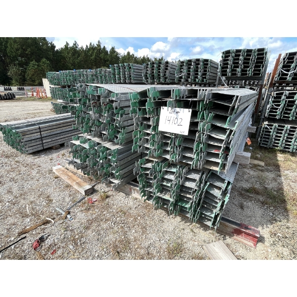 10' STEEL PLANK Aerial Work Platform