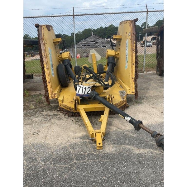 BUSH WACKER 15' Batwing Mower