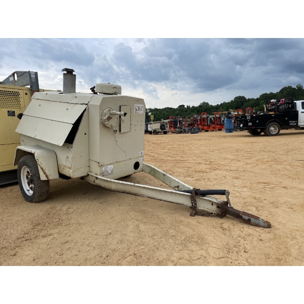 INGERSOLL RAND  Air Compressor