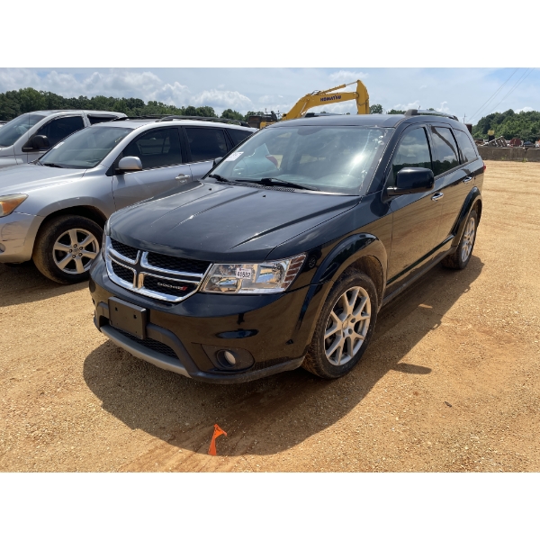 2014 DODGE JOURNEY LIMITED SUV