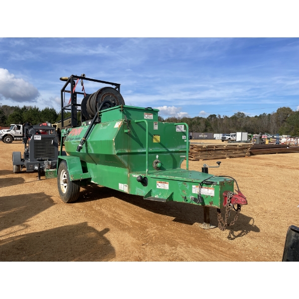 2015 FINN T60T-SB-30 HYDRO SEEDER